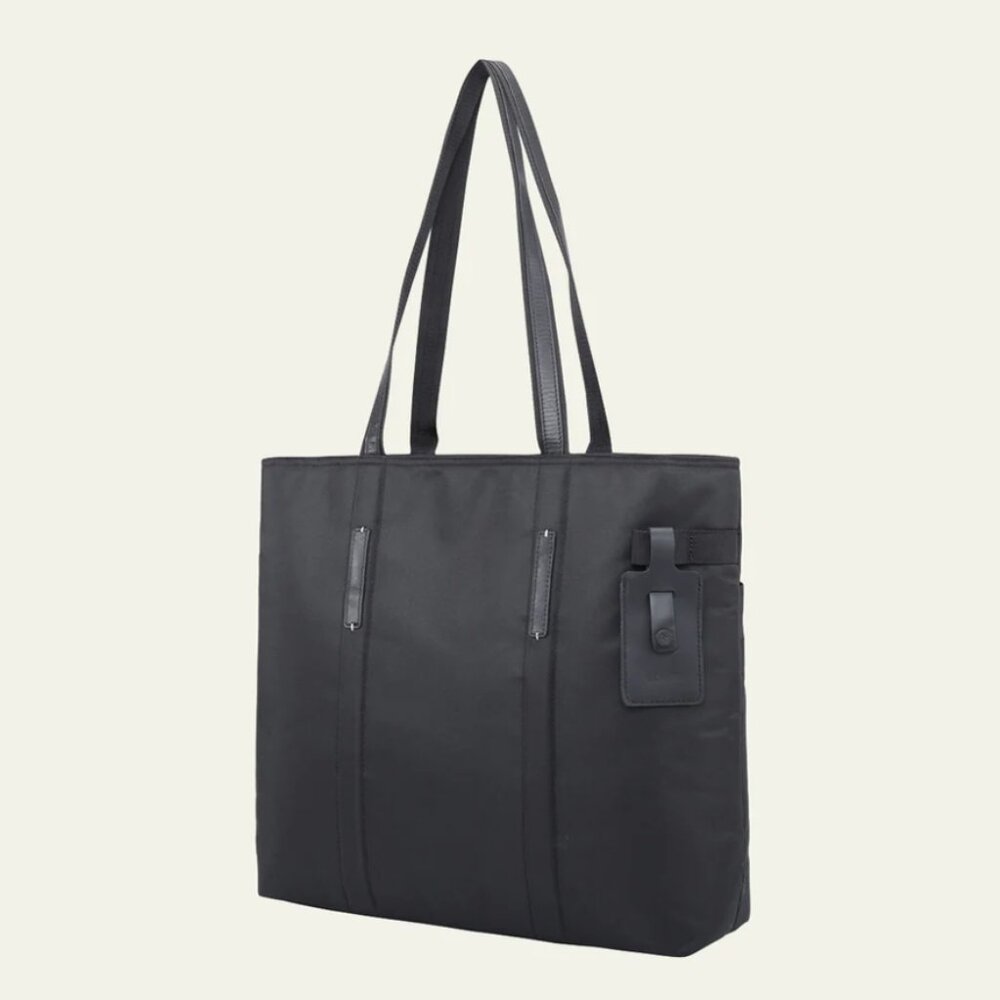 NWT Lojel Ubro 2 Tote, black